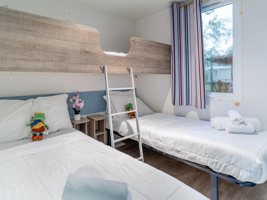 Mobilhome 5 personnes - Lodge Superior 32 m² 15