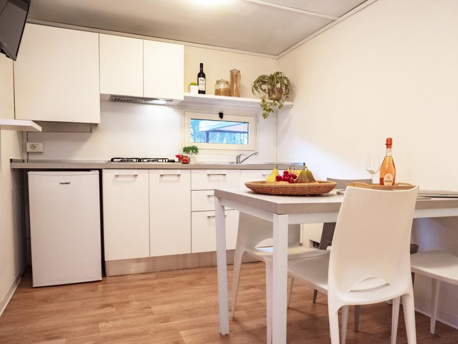 Mobilhome 4 personnes - Bungalow Superior 5