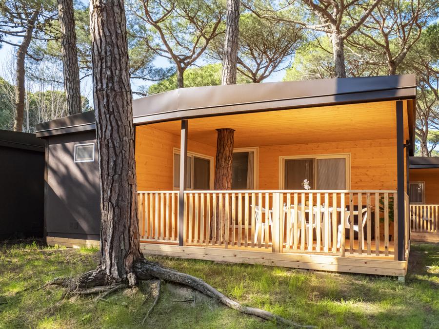 Mobilhome 4 personnes - Bungalow Superior 0