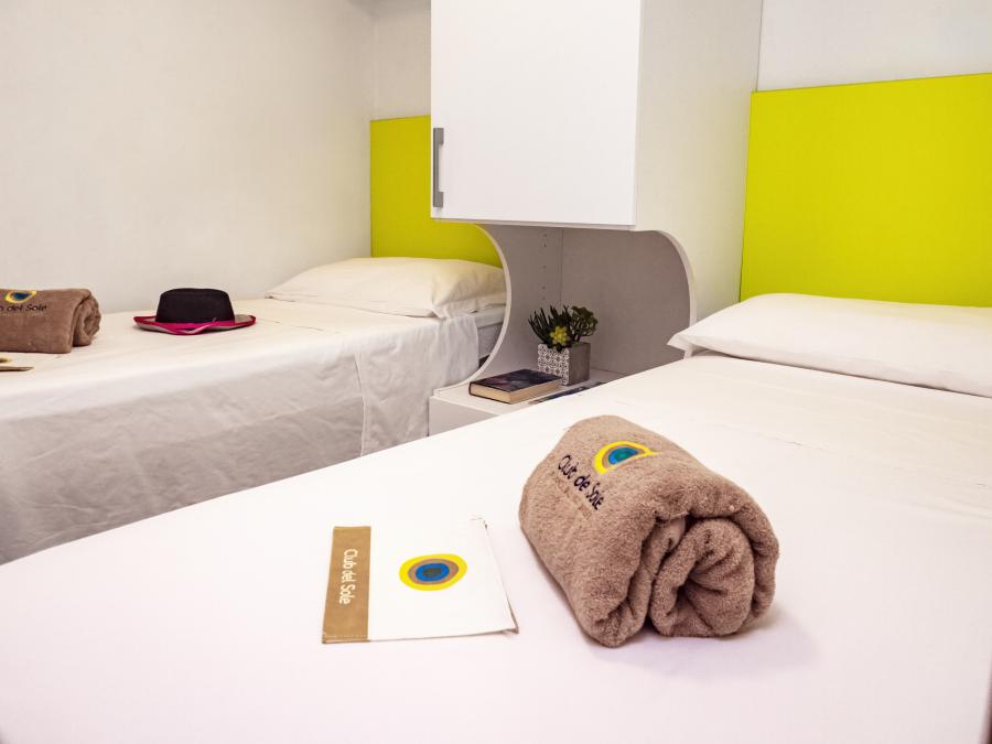 Mobilhome 4 personnes - Bungalow Superior 4