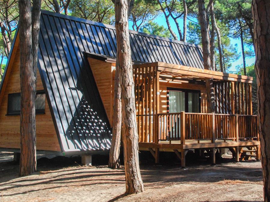 Chalet 5 personnes - Chalet Deluxe 8
