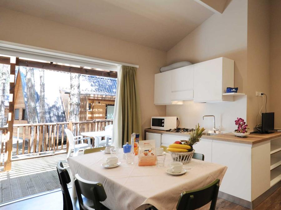 Chalet 5 personnes - Chalet Deluxe 3