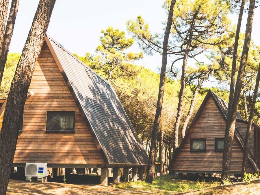 Chalet 5 personnes - Chalet Deluxe 0