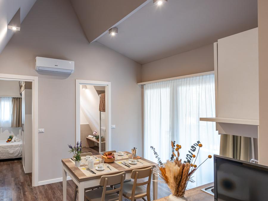Chalet 5 personnes - Chalet Deluxe 12