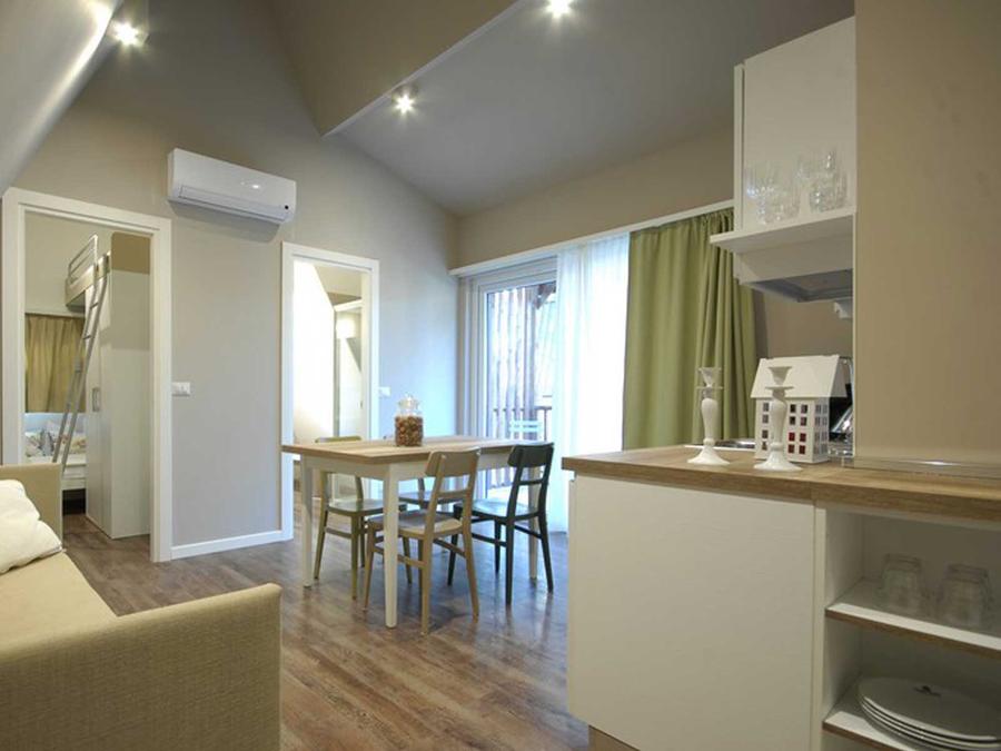 Chalet 5 personnes - Chalet Deluxe 4