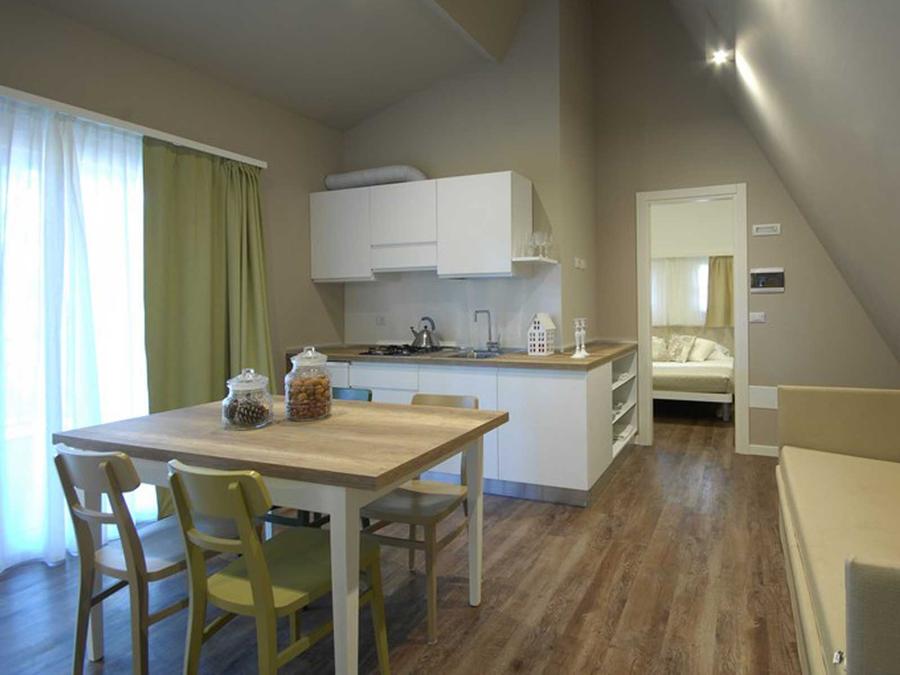 Chalet 5 personnes - Chalet Deluxe 5