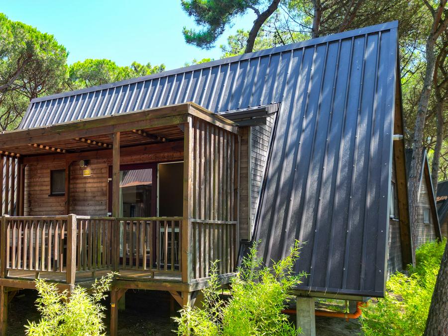 Chalet 5 personnes - Chalet Deluxe 9