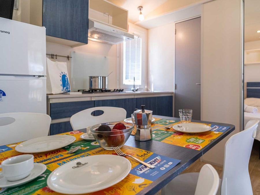 Mobilhome 4 personnes - Lodge Dog 2