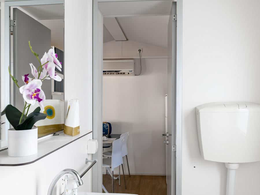 Mobilhome 4 personnes - Lodge Dog 15