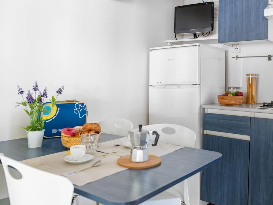 Mobilhome 4 personnes - Lodge Dog 10