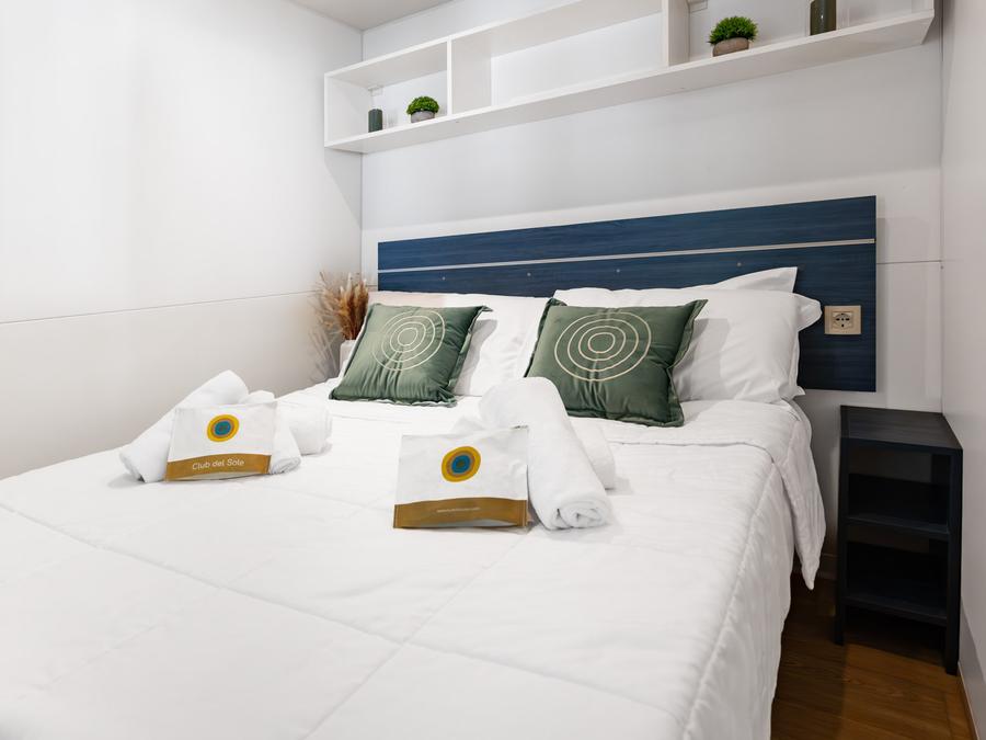 Mobilhome 4 personnes - Lodge Dog 12