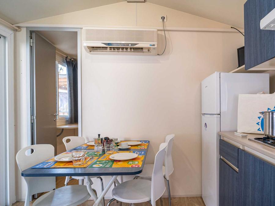 Mobilhome 4 personnes - Lodge Dog 1