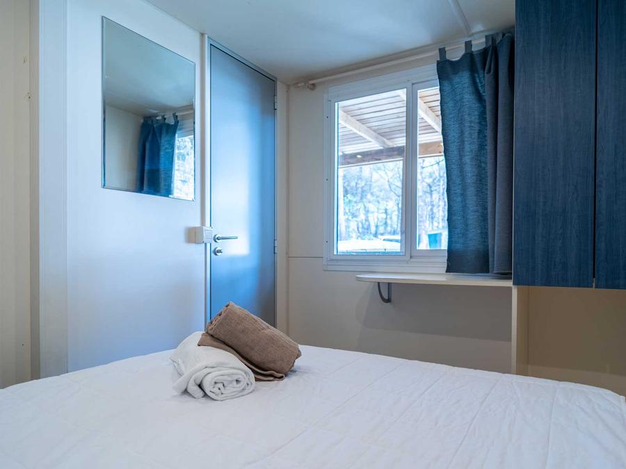 Mobilhome 4 personnes - Lodge Dog 5