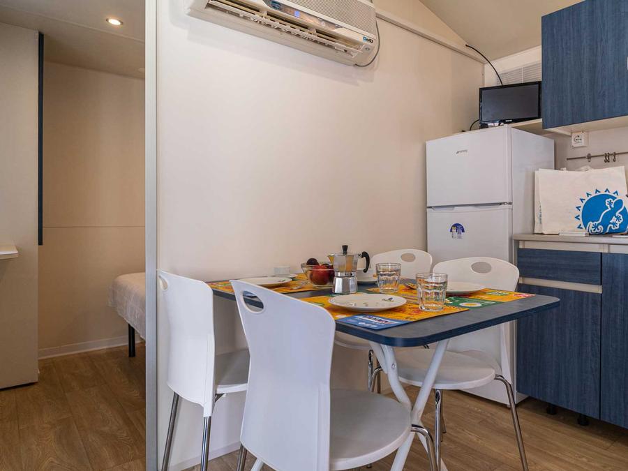Mobilhome 4 personnes - Lodge Dog 3