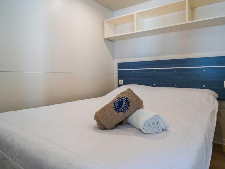 Mobilhome 4 personnes - Lodge Dog 4