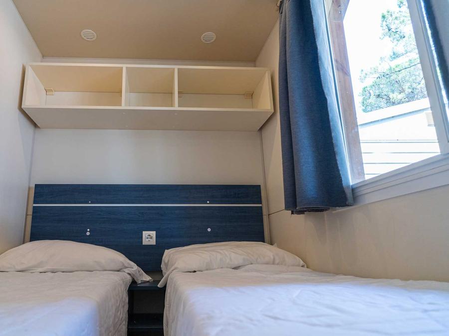 Mobilhome 4 personnes - Lodge Dog 6