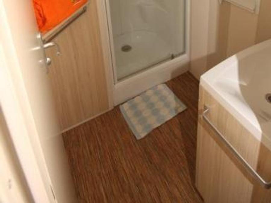 Mobilhome 5 personnes - 'Green - Lido degli Estensi' - Climatisation-TV 5