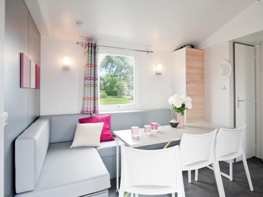 Mobilhome 6 personnes - MH3 FAMILY CONFORT + (CLIM) 5