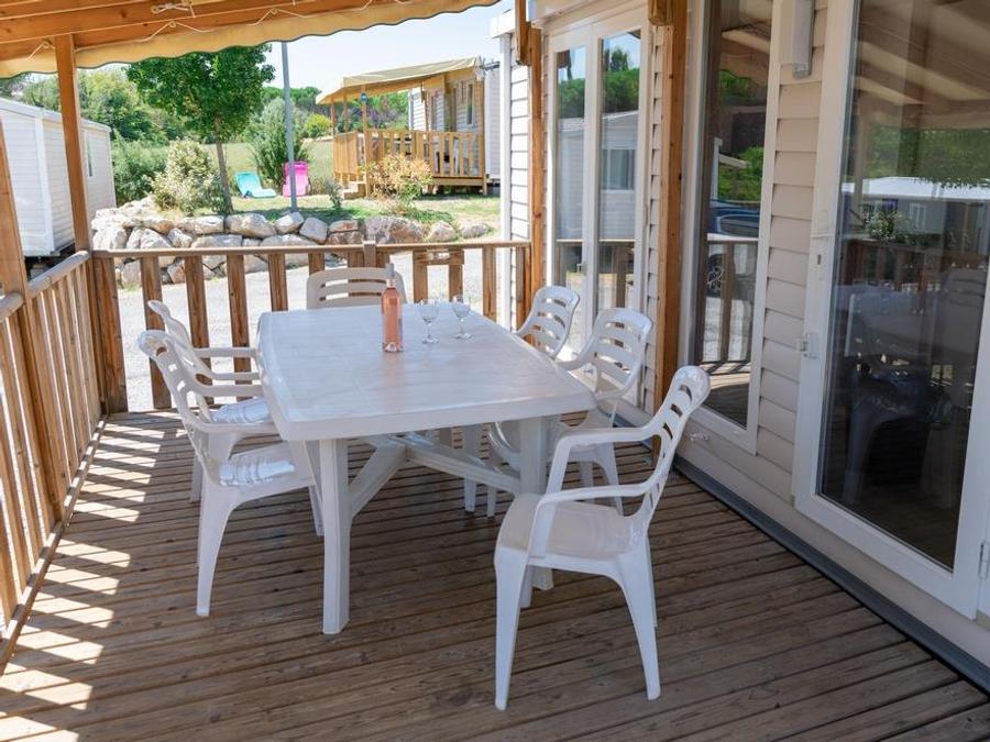 Mobilhome 6 personnes - MH3 FAMILY CONFORT + (CLIM) 2