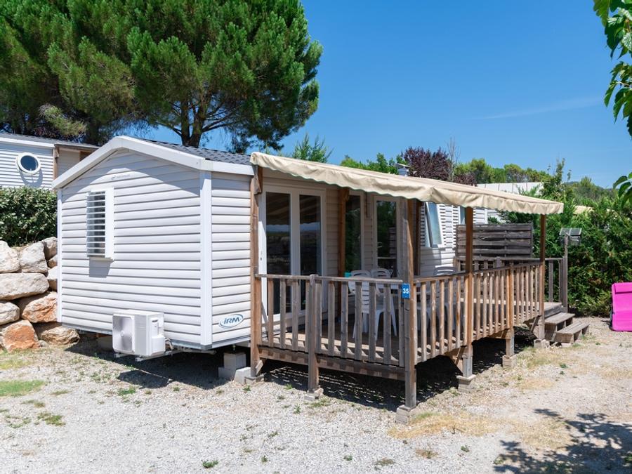 Mobilhome 6 personnes - MH3 FAMILY CONFORT + (CLIM) 0