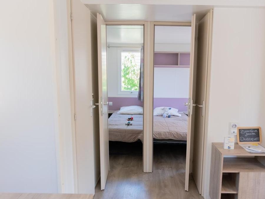 Mobilhome 6 personnes - MH3 FAMILY CONFORT + (CLIM) 9