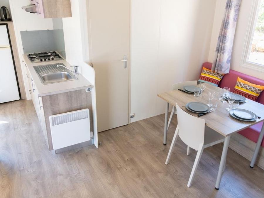 Mobilhome 6 personnes - MH3 FAMILY CONFORT + (CLIM) 4