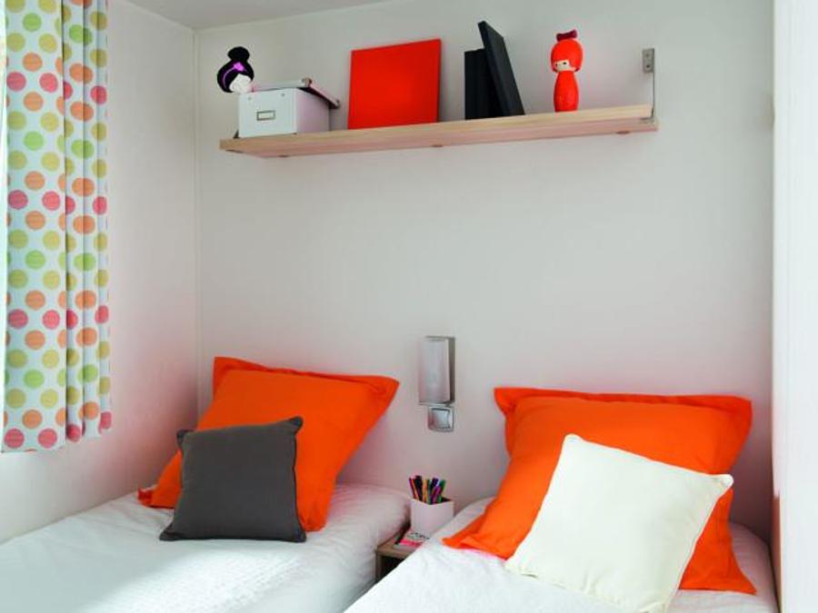 Mobilhome 6 personnes - MH3 FAMILY CONFORT + (CLIM) 7