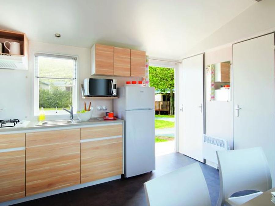 Mobilhome 6 personnes - MH3 FAMILY CONFORT + (CLIM) 3