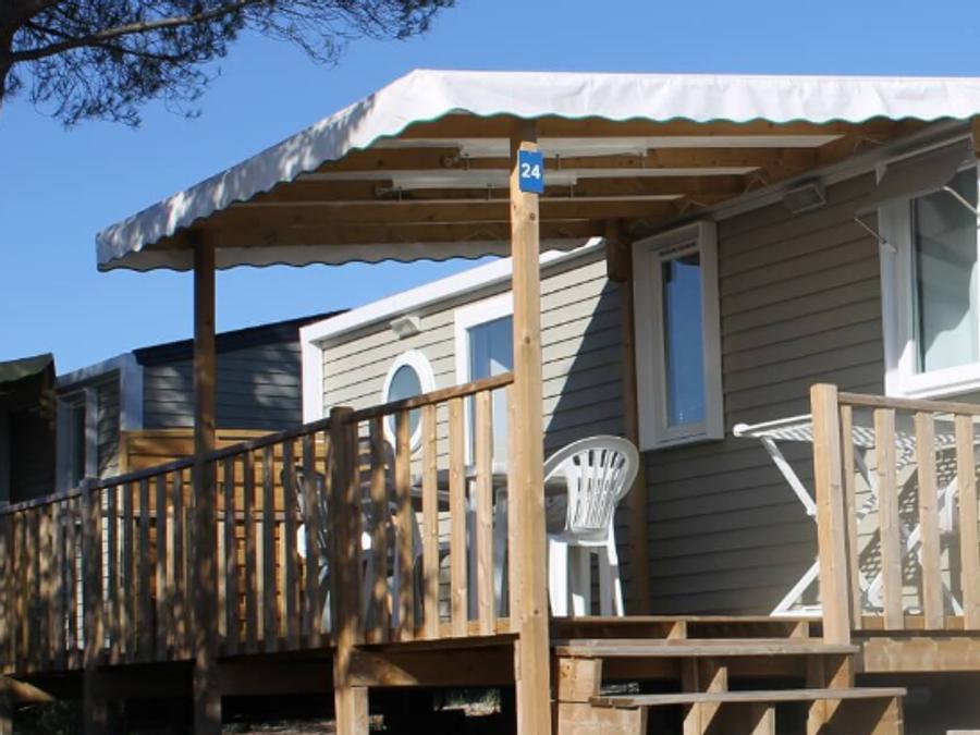 Mobilhome 6 personnes - MH3 FAMILY CONFORT + (CLIM) 1