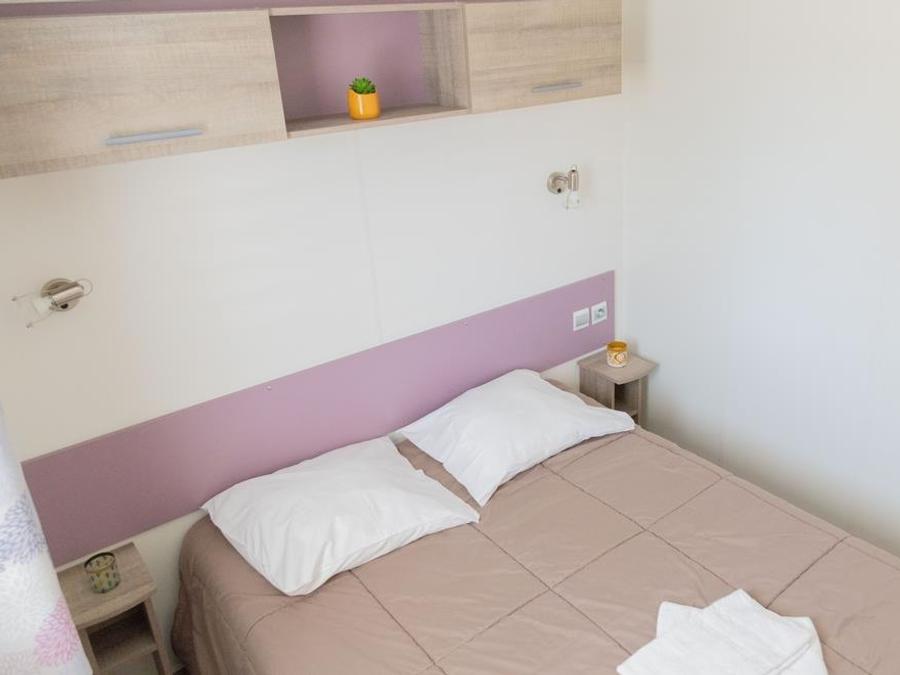 Mobilhome 6 personnes - MH3 FAMILY CONFORT + (CLIM) 6