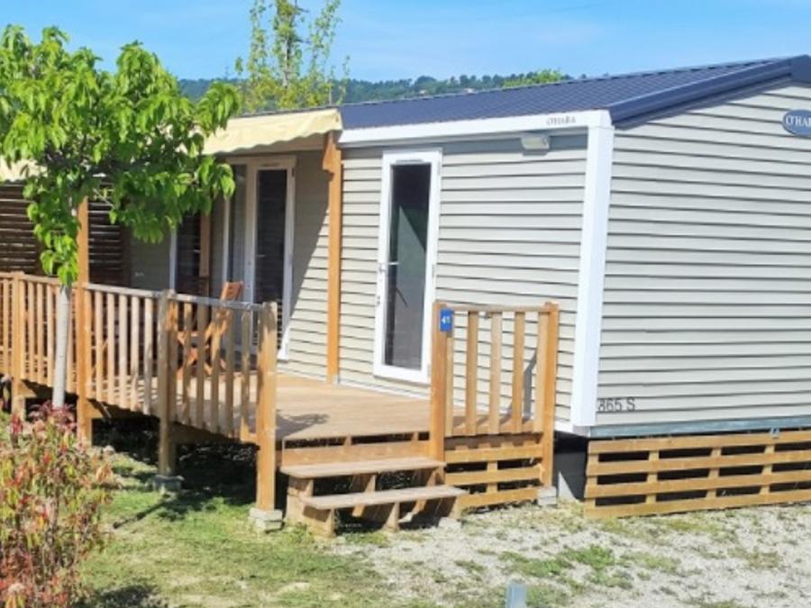 Mobilhome 4 personnes - MH2 PRIVILEGE PREMIUM (TV + CLIM) 0