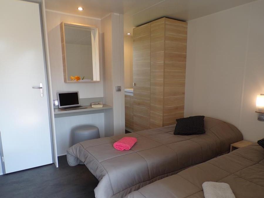 Mobilhome 4 personnes - MH2 PRIVILEGE PREMIUM (TV + CLIM) 7