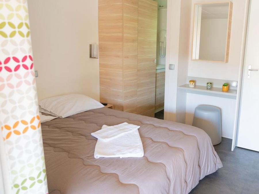Mobilhome 4 personnes - MH2 PRIVILEGE PREMIUM (TV + CLIM) 5