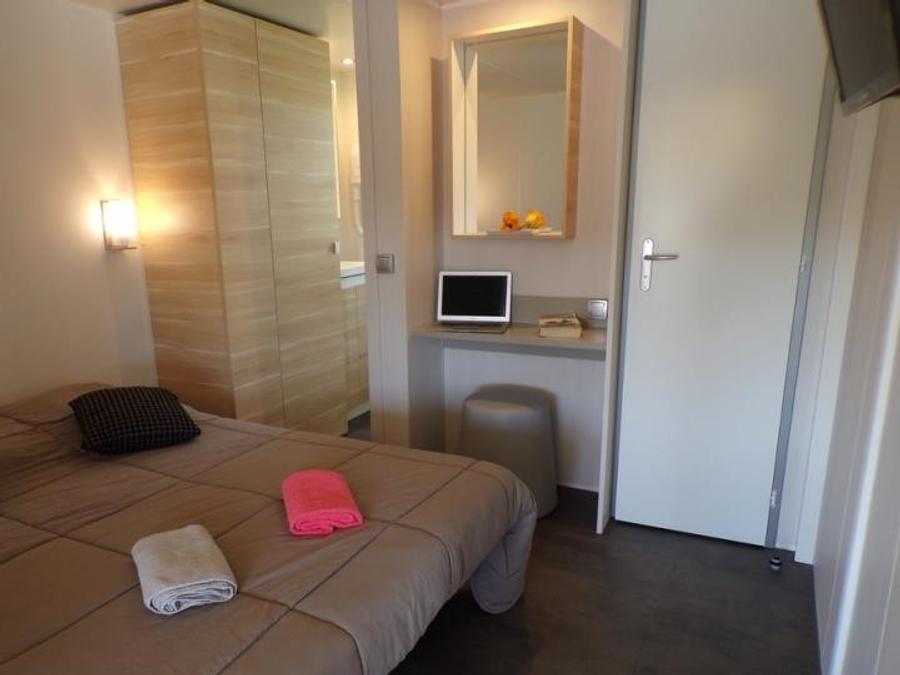 Mobilhome 4 personnes - MH2 PRIVILEGE PREMIUM (TV + CLIM) 6
