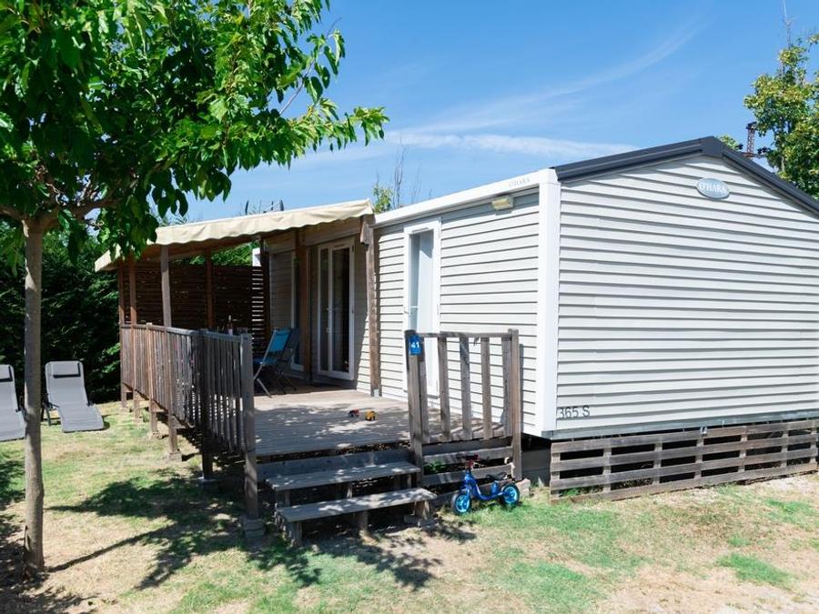 Mobilhome 4 personnes - MH2 PRIVILEGE PREMIUM (TV + CLIM) 9