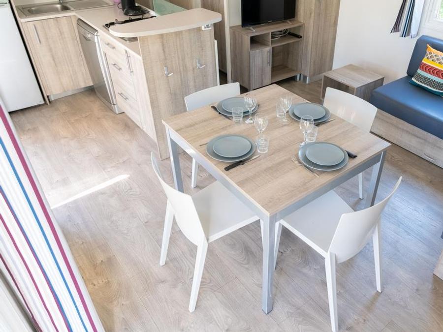 Mobilhome 6 personnes - MH3 PRIVILEGE PREMIUM (TV + CLIM) 4