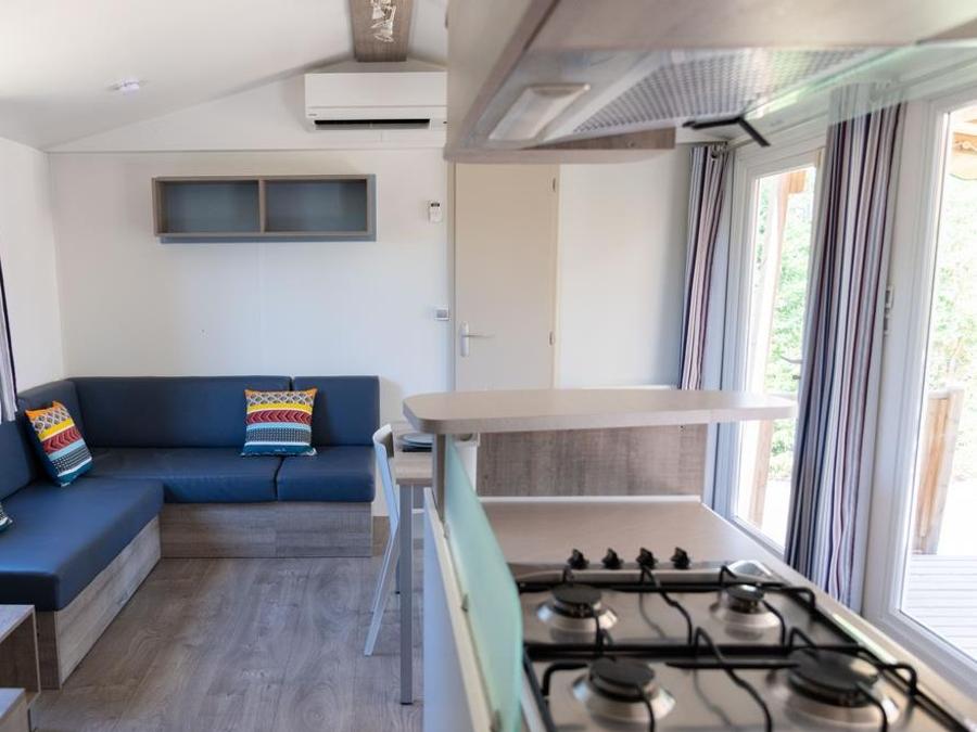 Mobilhome 6 personnes - MH3 PRIVILEGE PREMIUM (TV + CLIM) 2