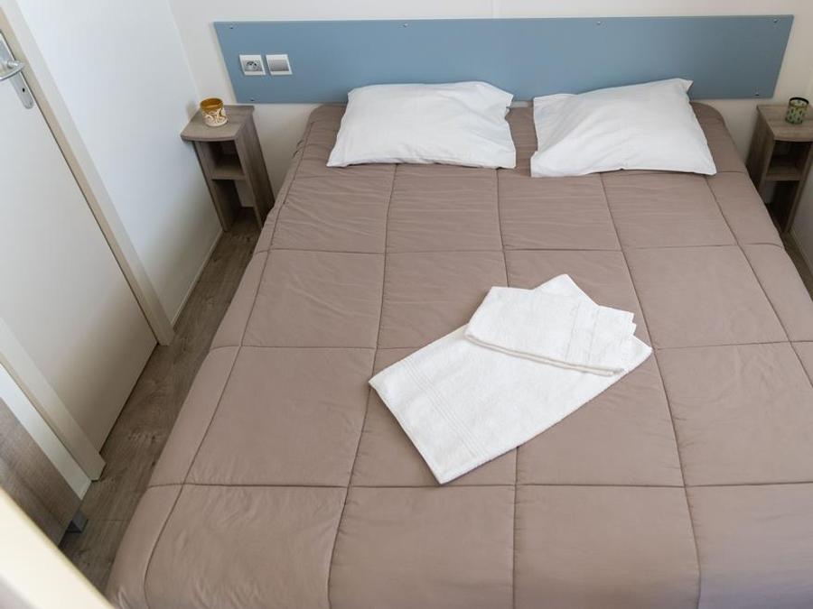 Mobilhome 6 personnes - MH3 PRIVILEGE PREMIUM (TV + CLIM) 6