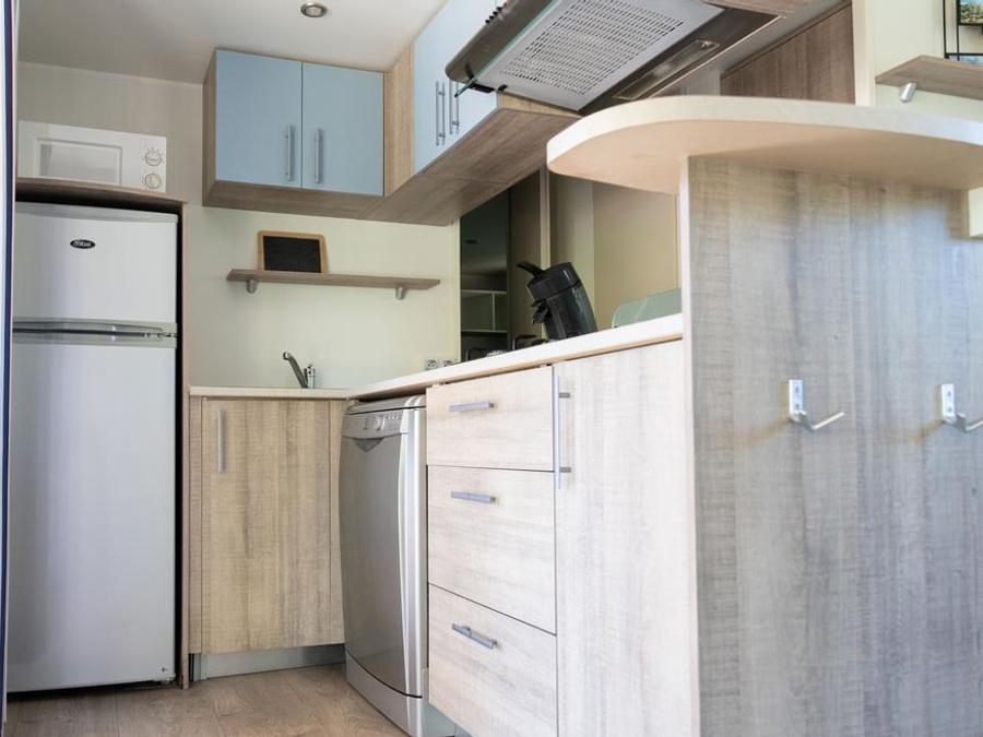 Mobilhome 6 personnes - MH3 PRIVILEGE PREMIUM (TV + CLIM) 5