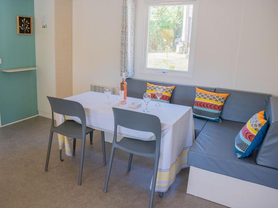 Mobilhome 5 personnes - Confort XL 30,5 m² 3