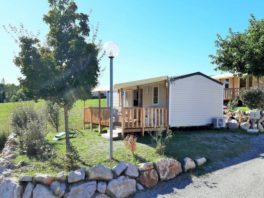 Mobilhome 5 personnes - Confort XL 30,5 m² 0