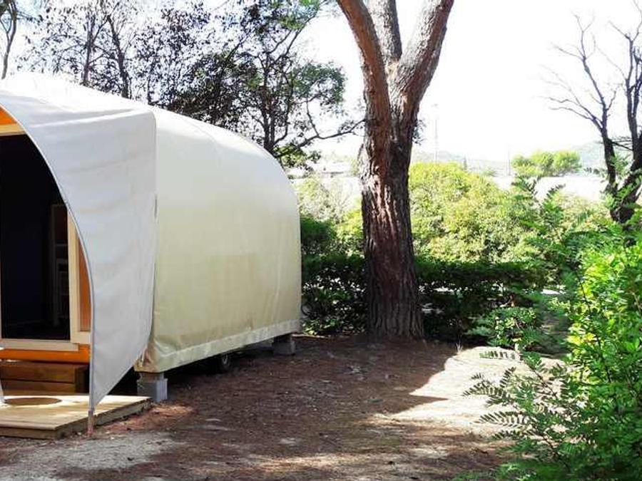 Hébergement 2 personnes - Coco Sweet 12m² 1 chambre (sans sanitaires) 0