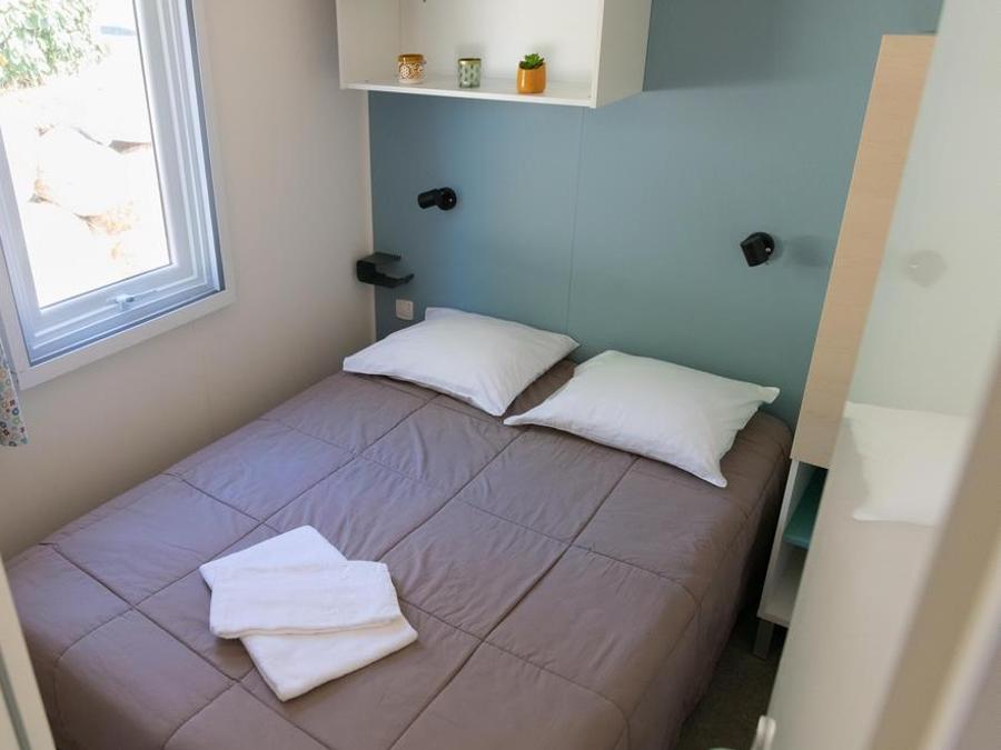 Mobilhome 8 personnes - Family XL Premium 40 m² 5