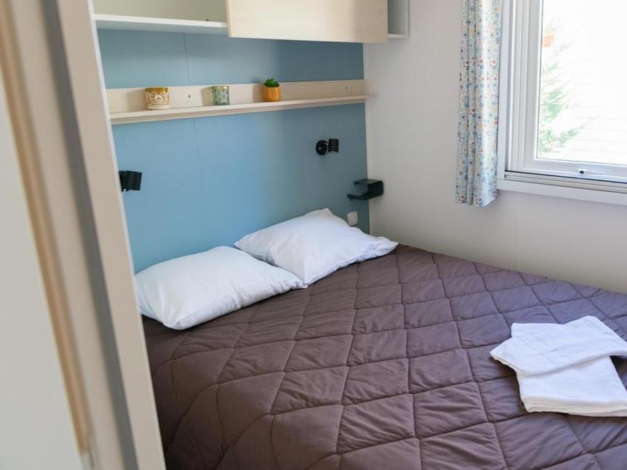 Mobilhome 8 personnes - Family XL Premium 40 m² 7
