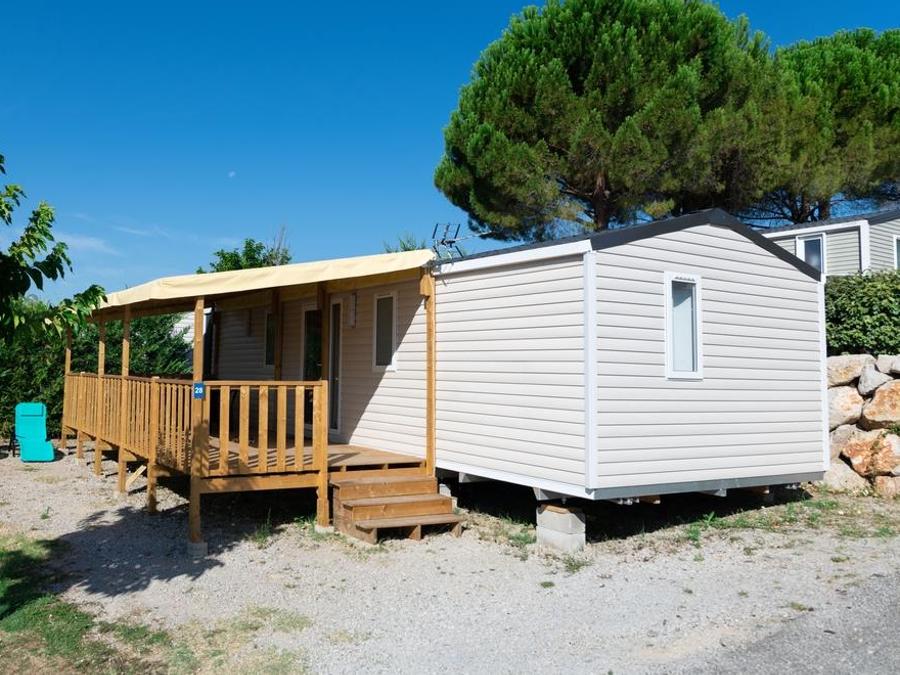 Mobilhome 8 personnes - Family XL Premium 40 m² 0