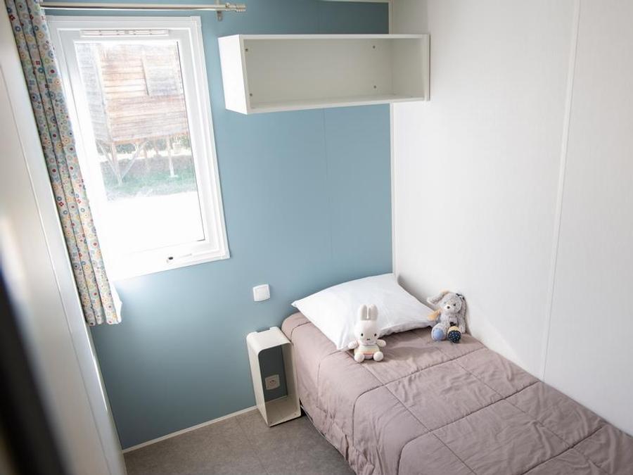 Mobilhome 8 personnes - Family XL Premium 40 m² 8