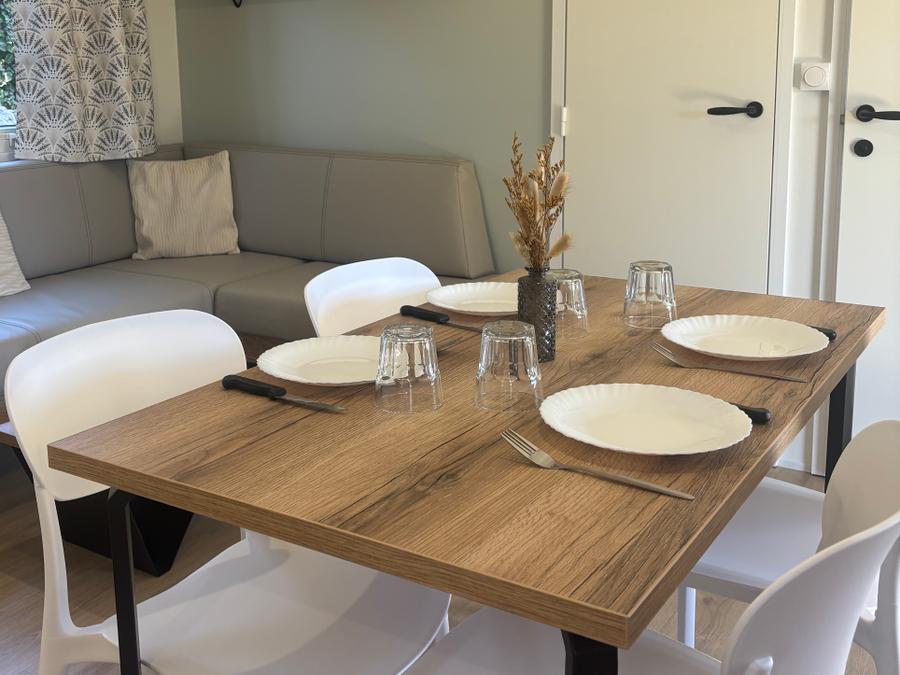 Mobilhome 4 personnes - Mobile-home New Horizon 5