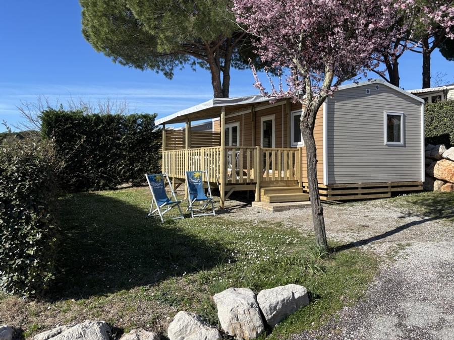 Mobilhome 4 personnes - Mobile-home New Horizon 1