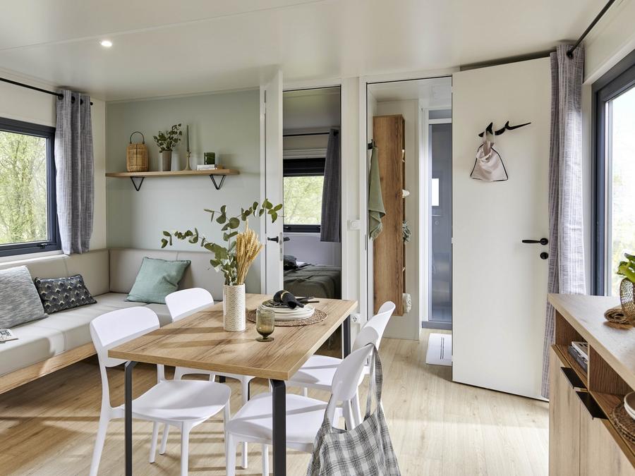 Mobilhome 4 personnes - Mobile-home New Horizon 0