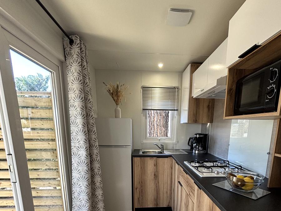 Mobilhome 4 personnes - Mobile-home New Horizon 3